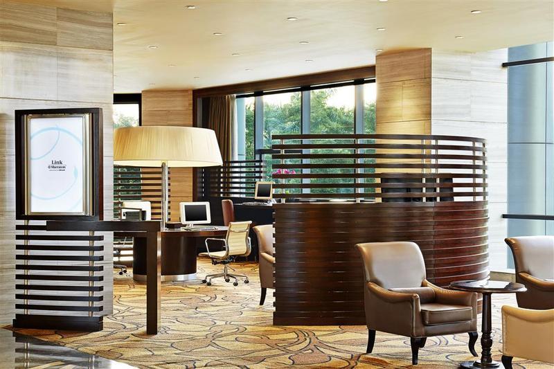 Sheraton Shunde Hotel Экстерьер фото