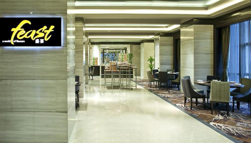 Sheraton Shunde Hotel Экстерьер фото