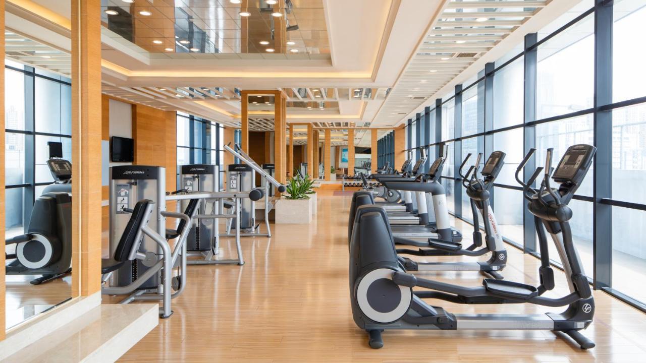 Sheraton Shunde Hotel Экстерьер фото