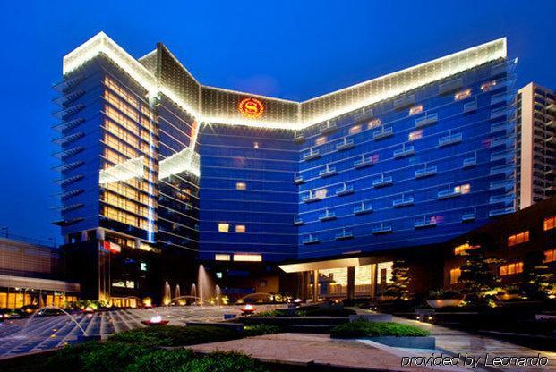 Sheraton Shunde Hotel Экстерьер фото