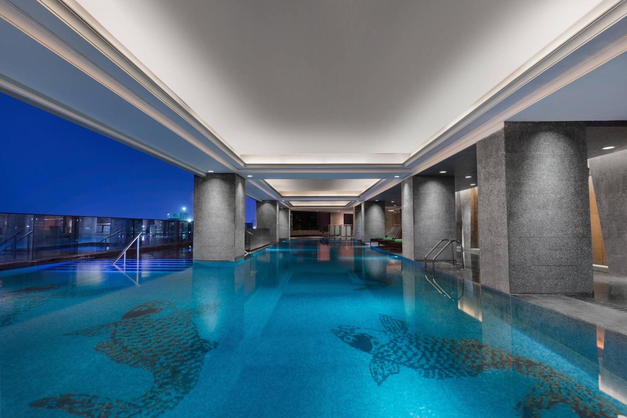 Sheraton Shunde Hotel Экстерьер фото