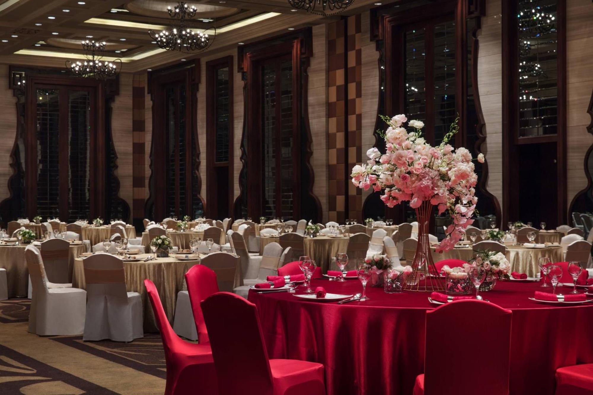 Sheraton Shunde Hotel Экстерьер фото