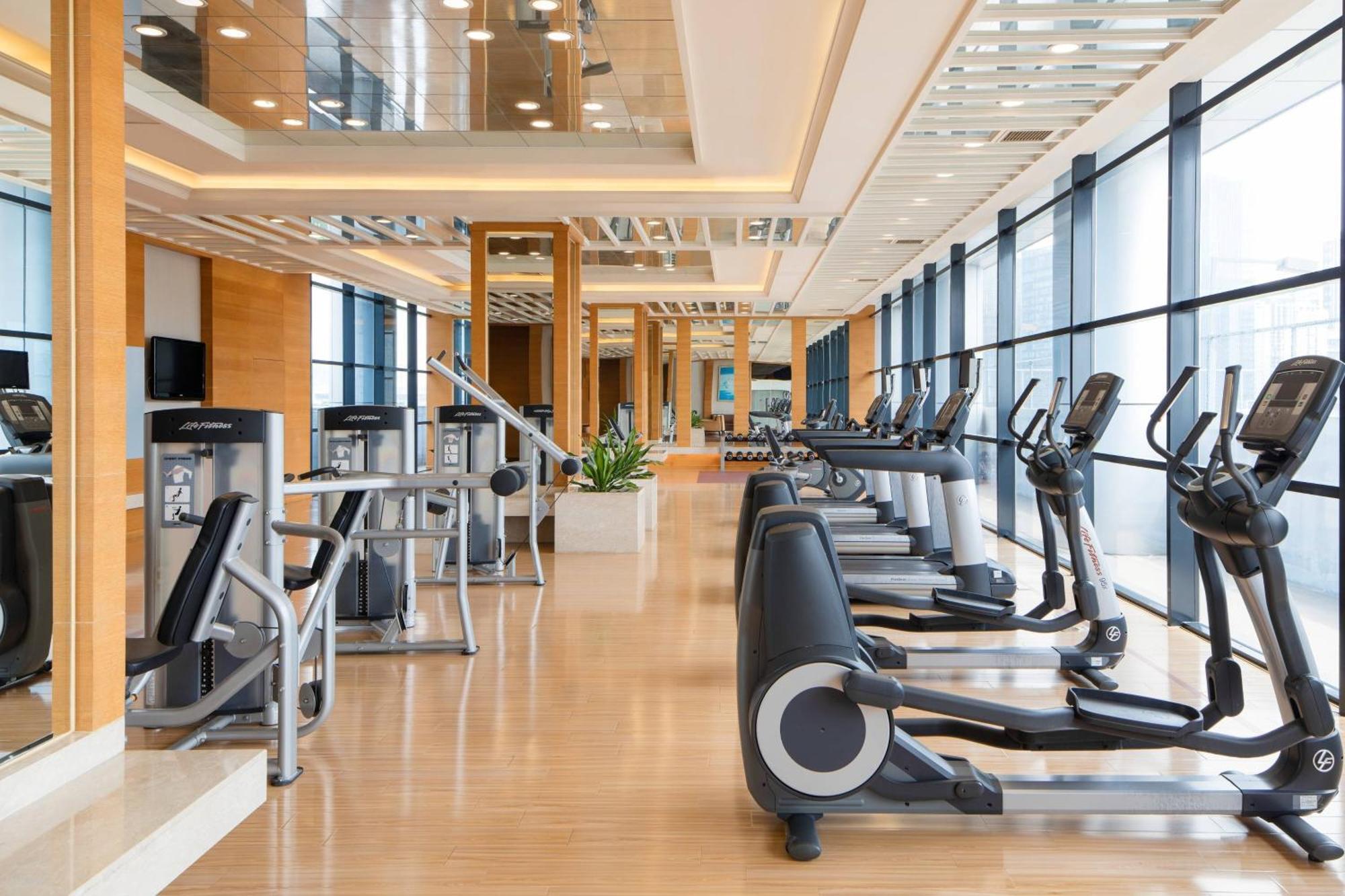Sheraton Shunde Hotel Экстерьер фото