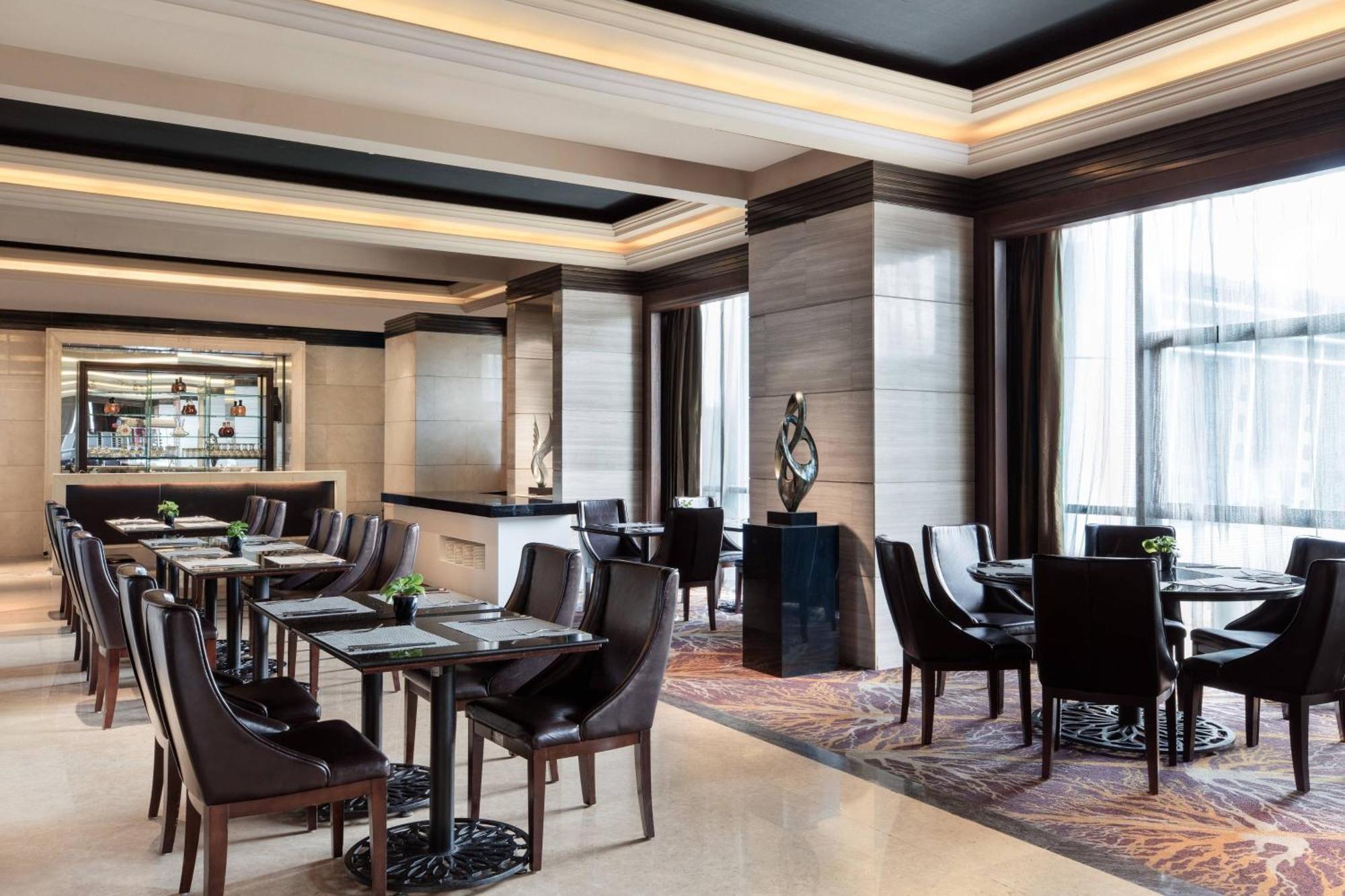 Sheraton Shunde Hotel Экстерьер фото