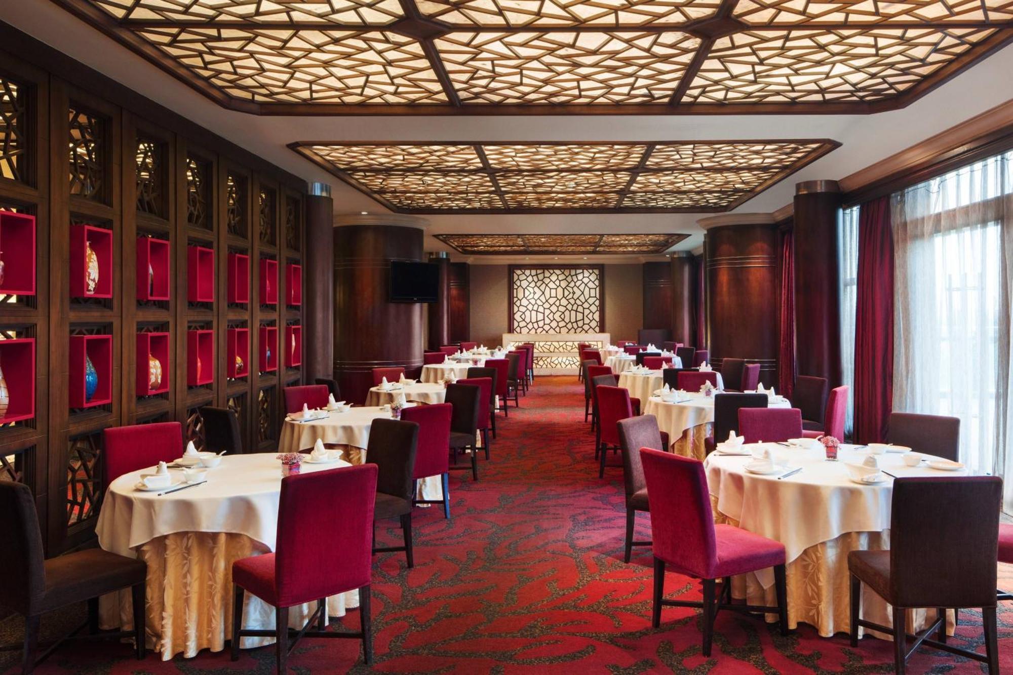 Sheraton Shunde Hotel Экстерьер фото