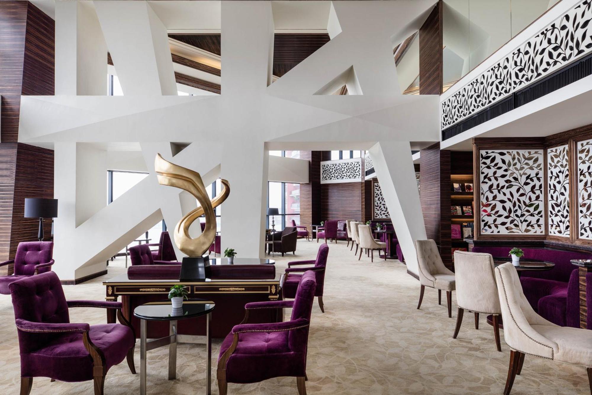Sheraton Shunde Hotel Экстерьер фото