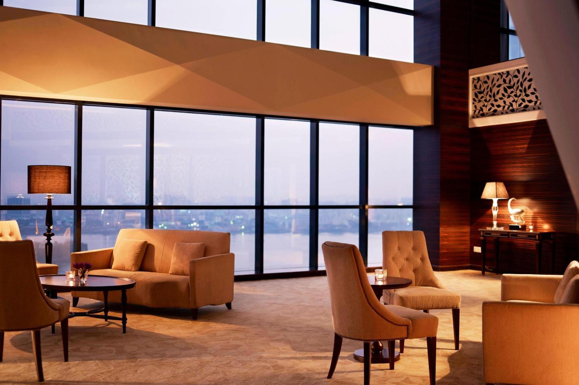 Sheraton Shunde Hotel Экстерьер фото