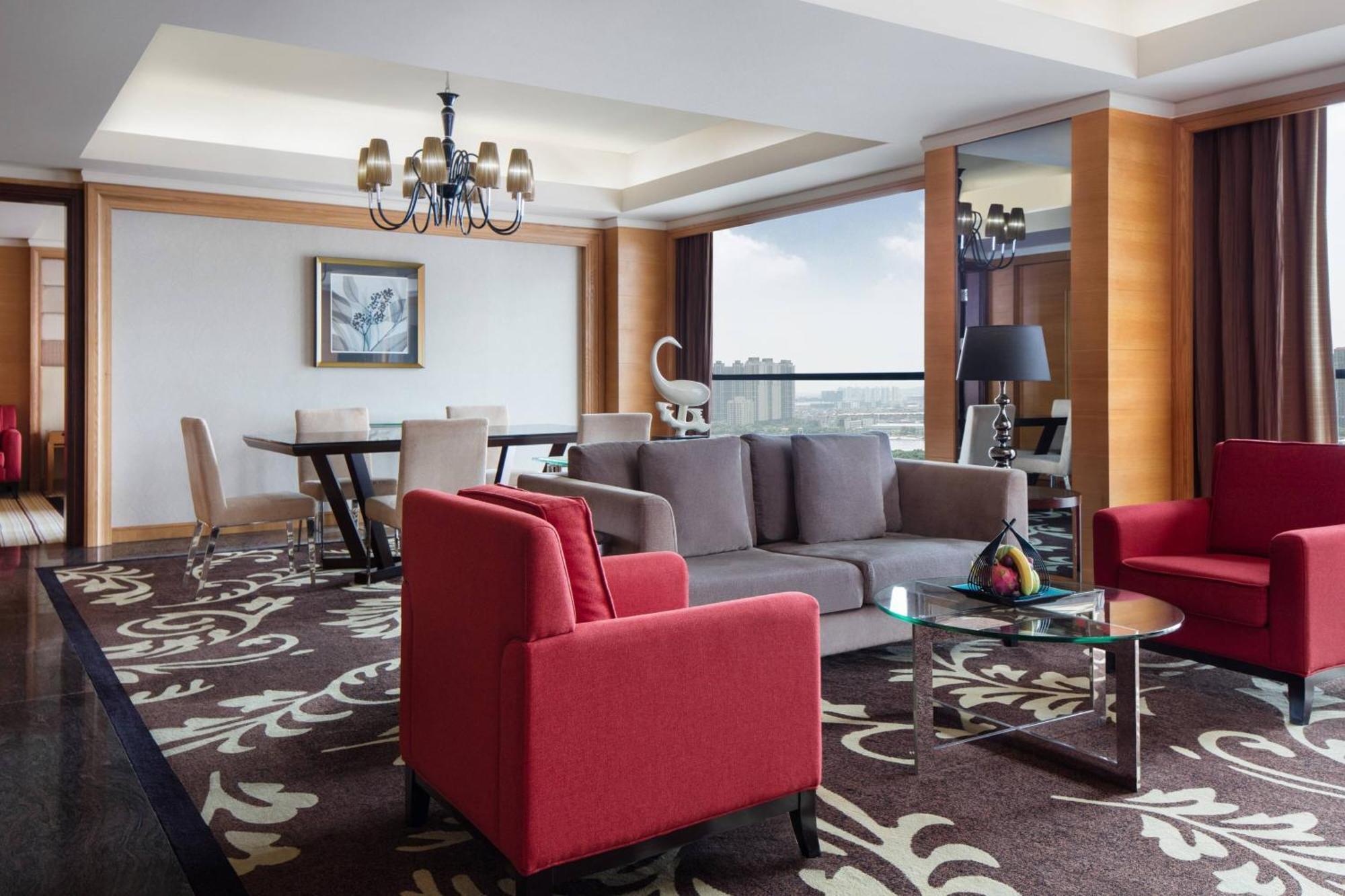 Sheraton Shunde Hotel Экстерьер фото