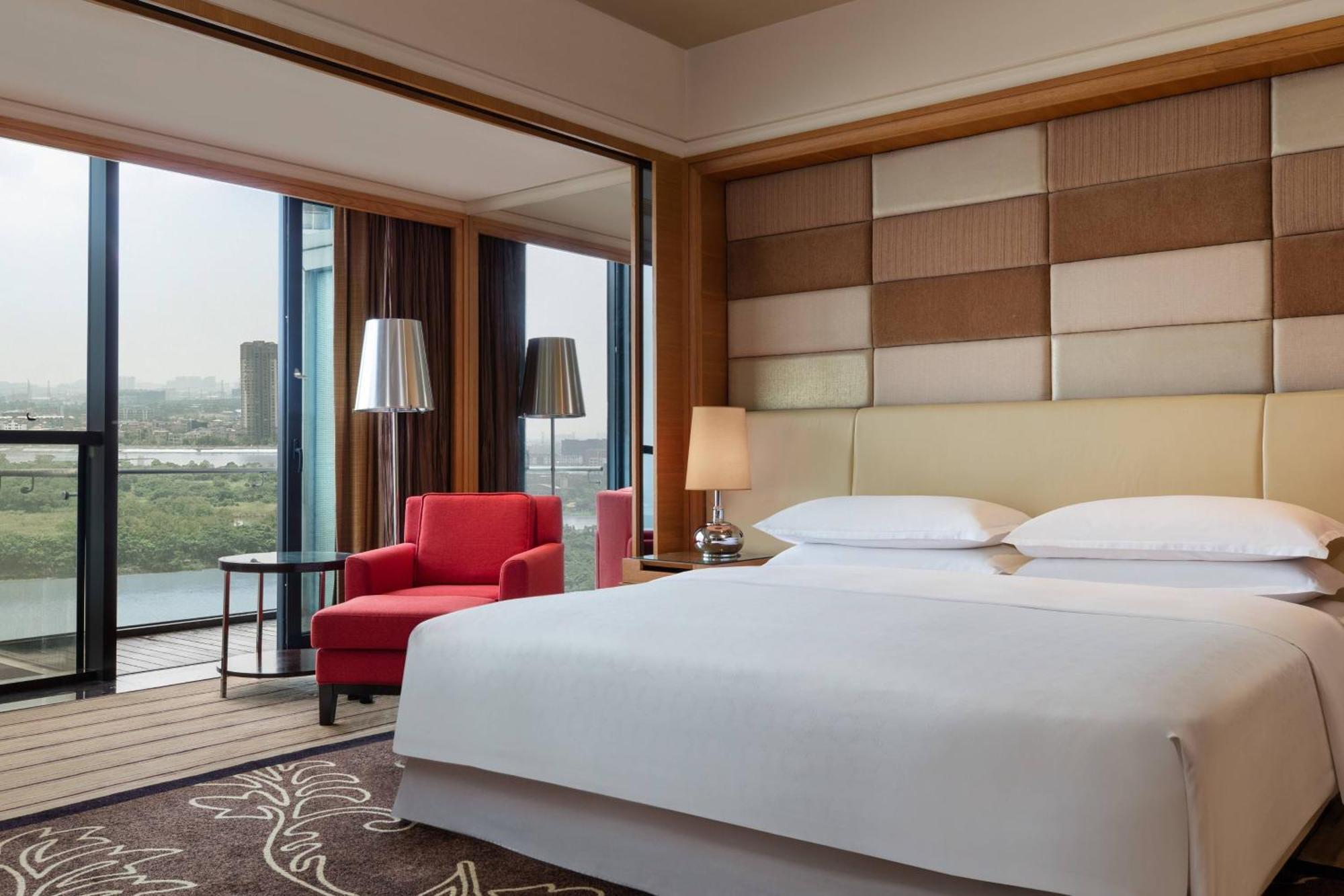 Sheraton Shunde Hotel Экстерьер фото