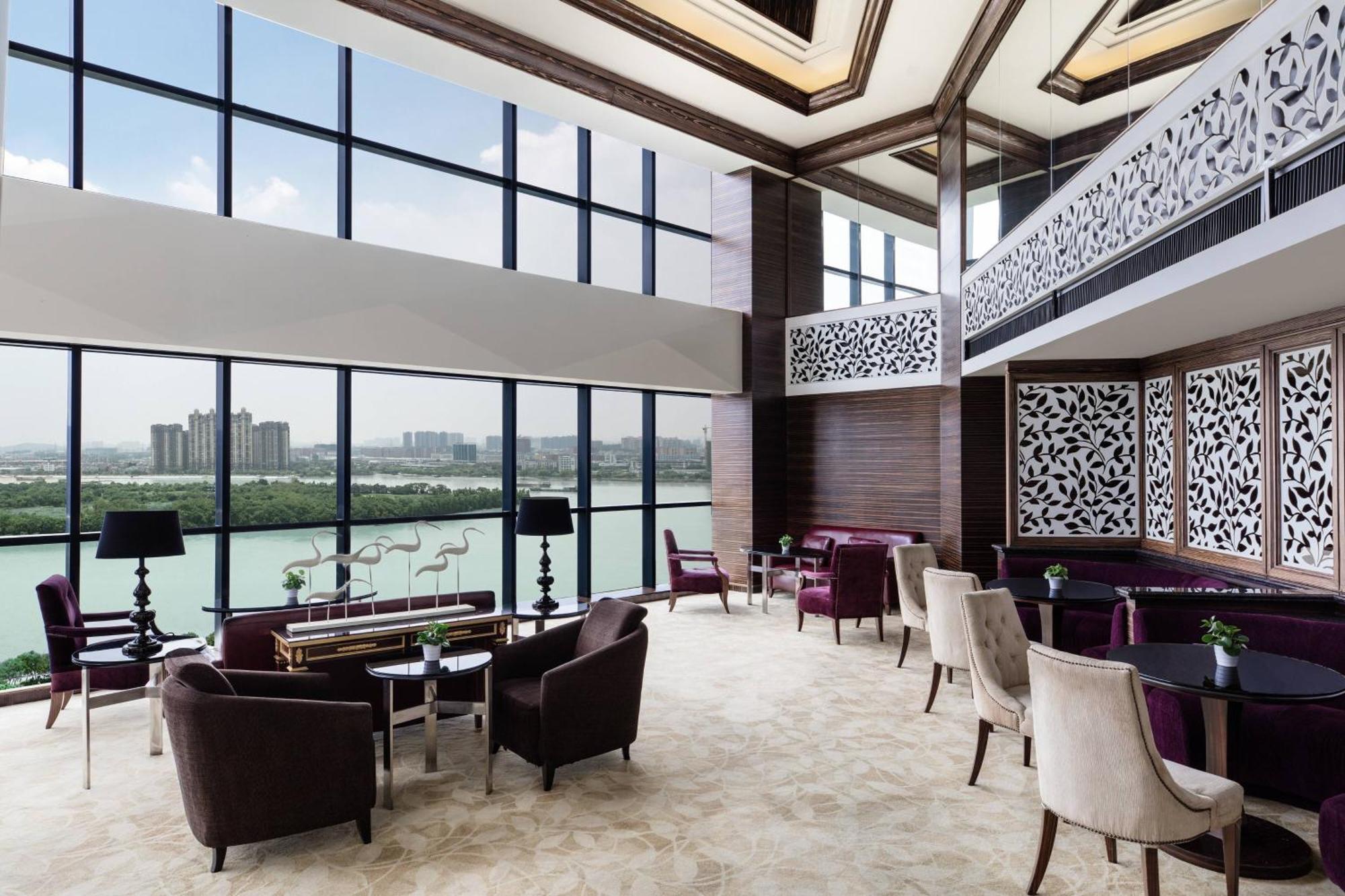 Sheraton Shunde Hotel Экстерьер фото