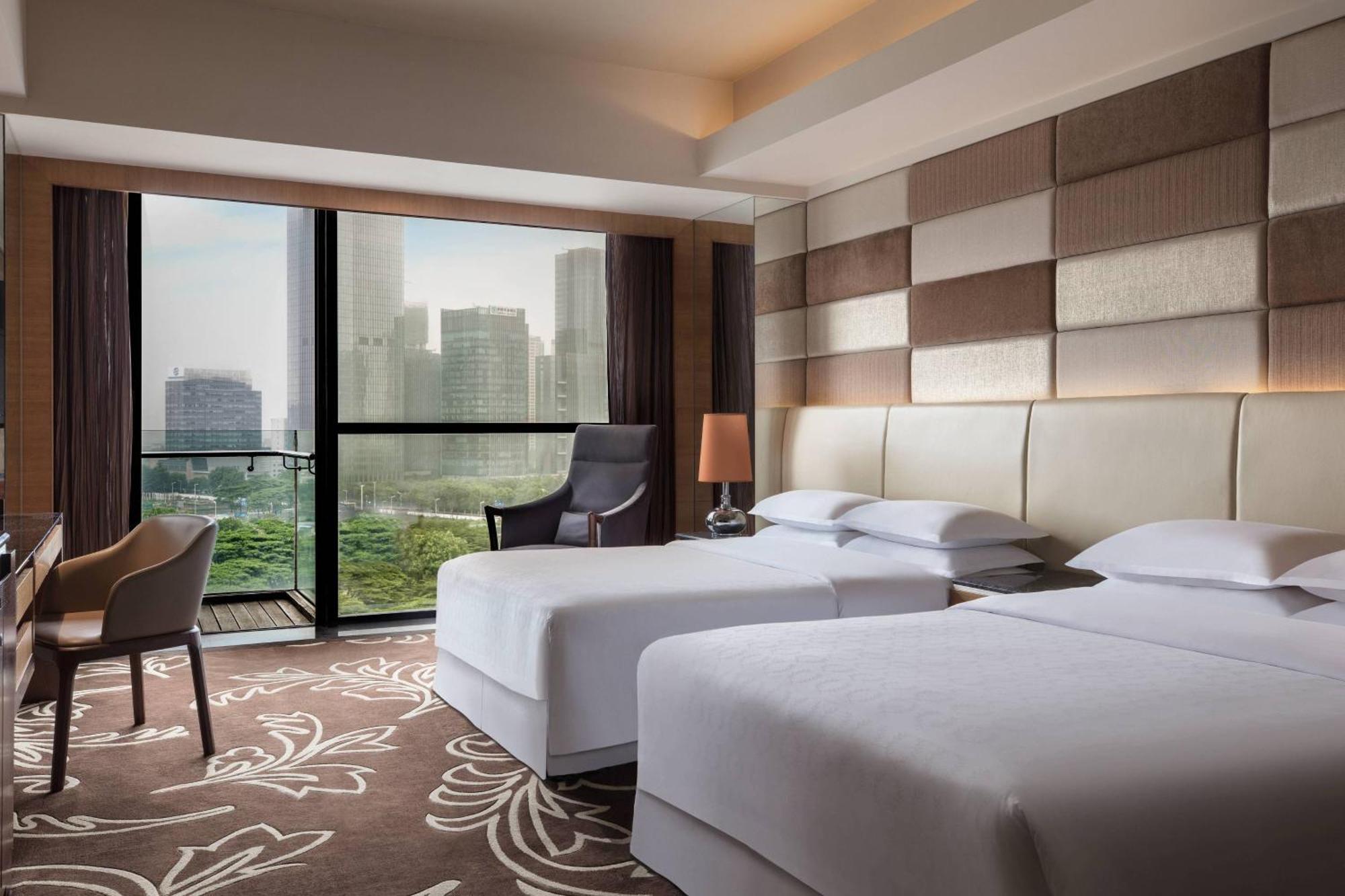Sheraton Shunde Hotel Экстерьер фото