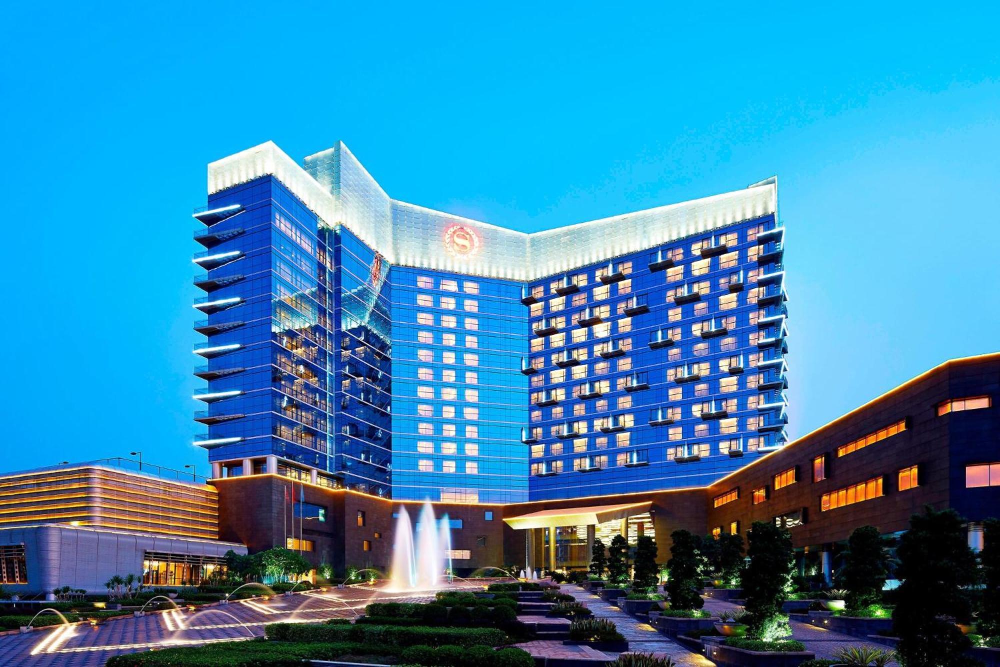 Sheraton Shunde Hotel Экстерьер фото