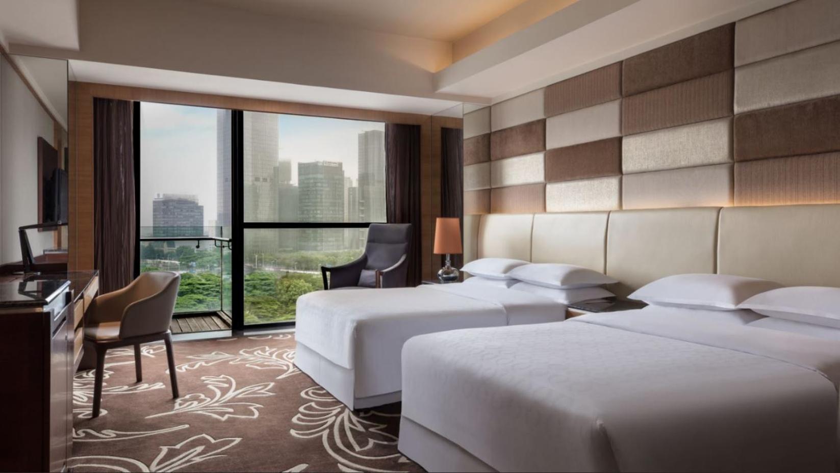Sheraton Shunde Hotel Экстерьер фото