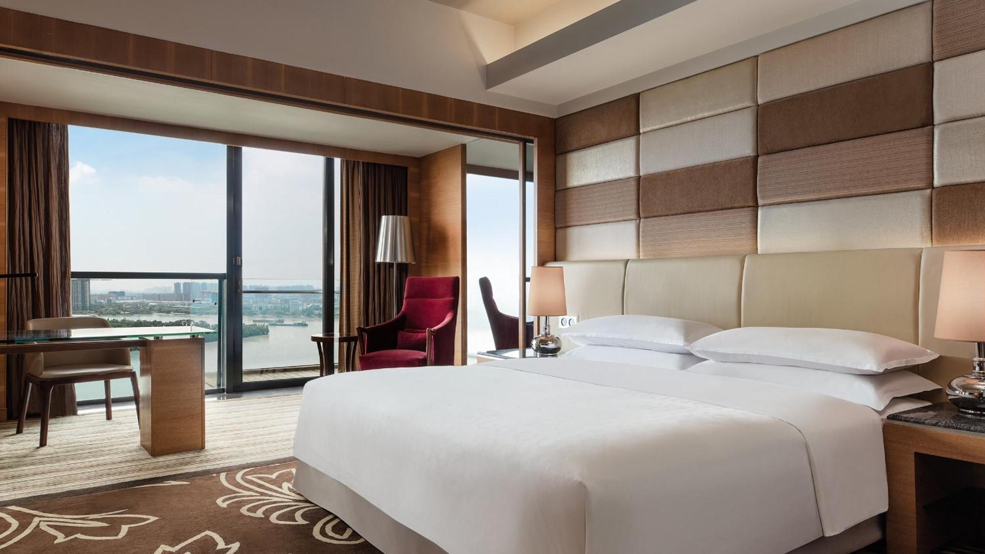 Sheraton Shunde Hotel Экстерьер фото