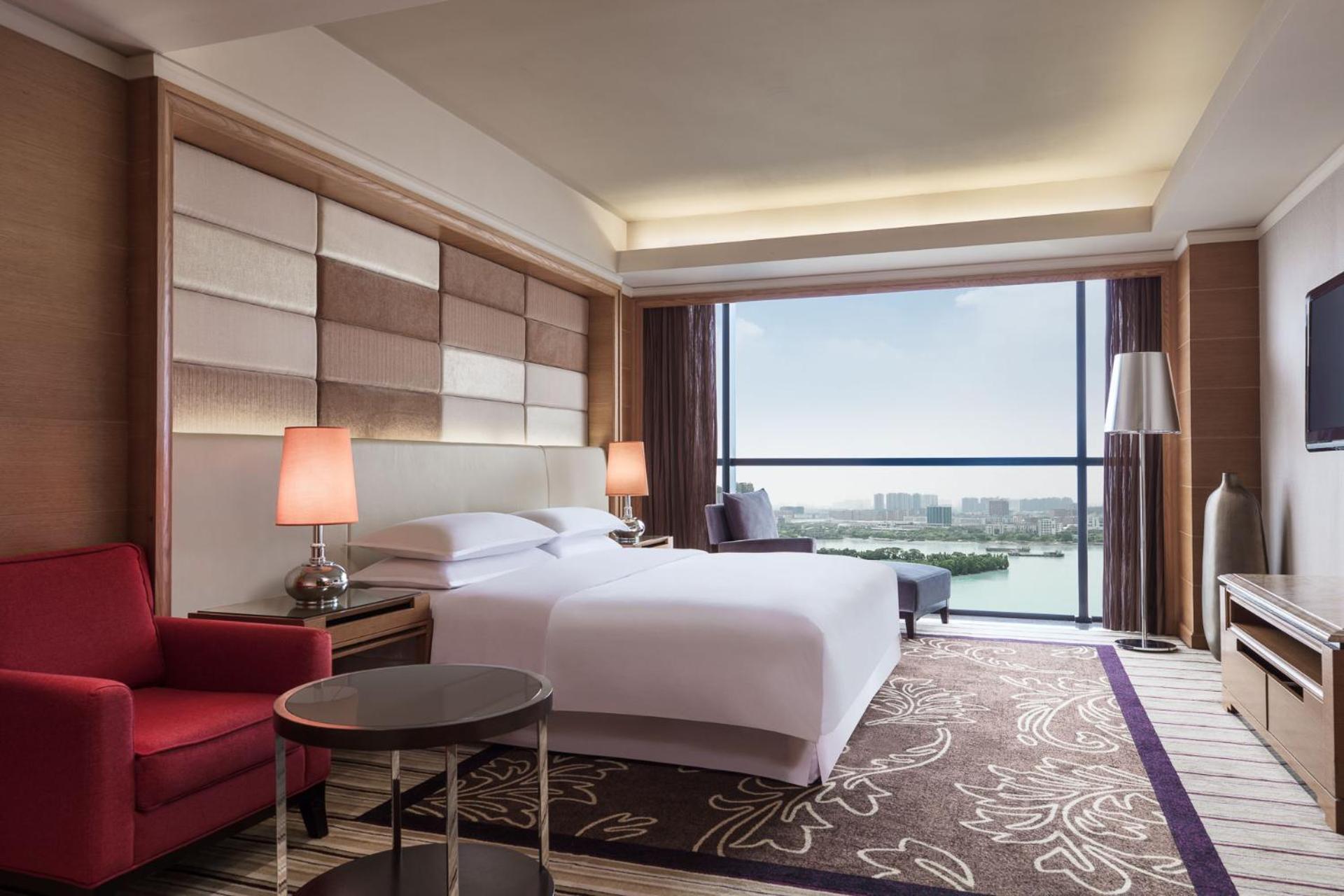 Sheraton Shunde Hotel Экстерьер фото
