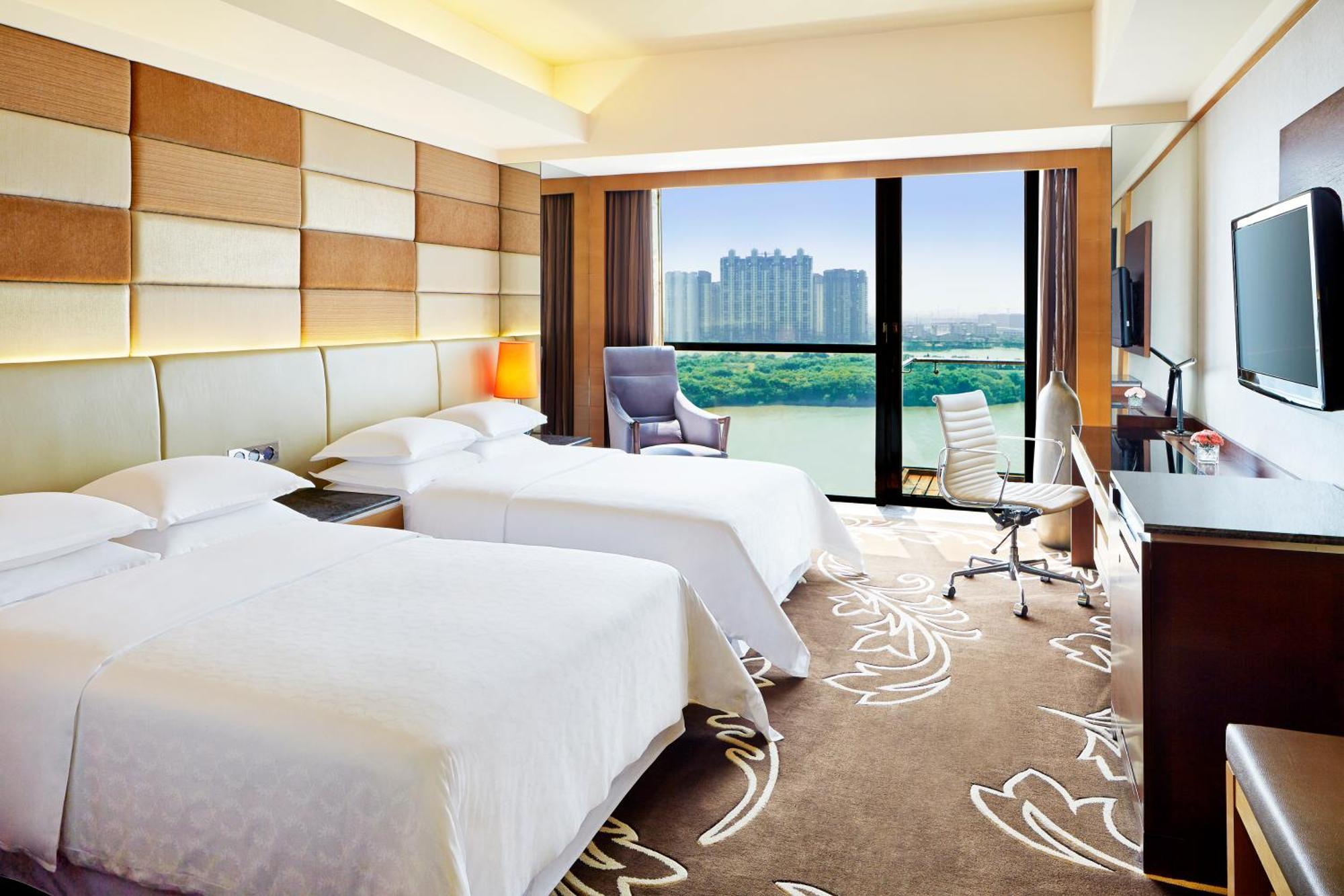 Sheraton Shunde Hotel Экстерьер фото