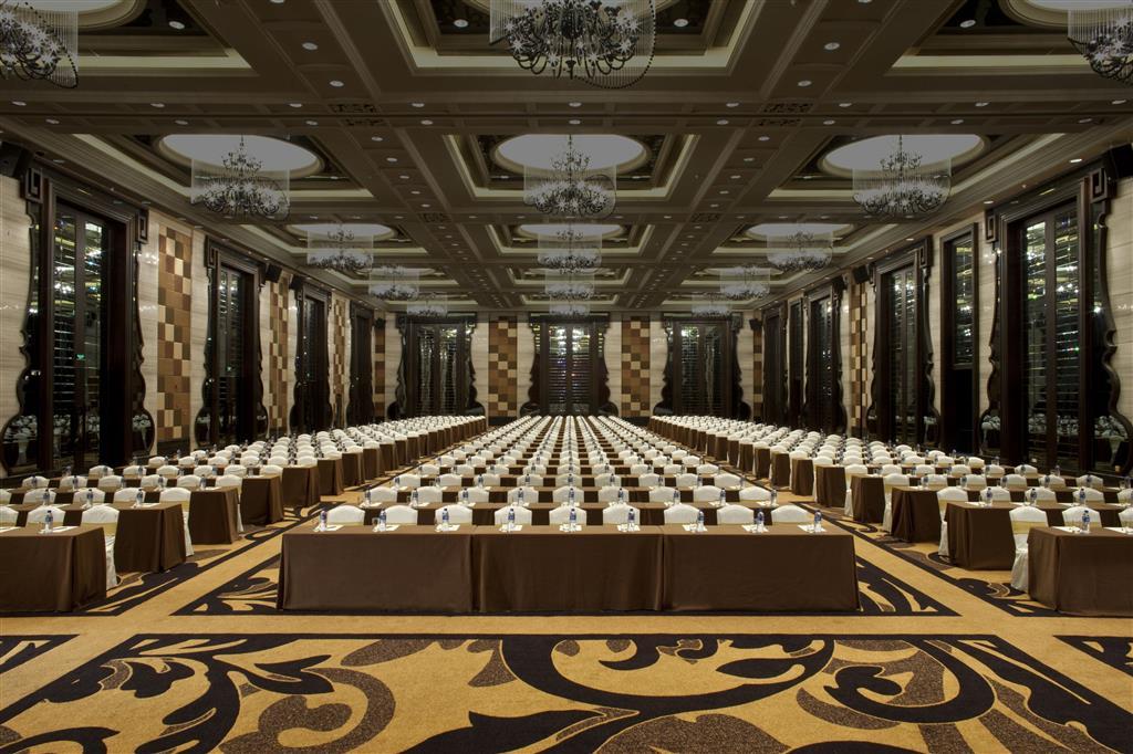 Sheraton Shunde Hotel Удобства фото