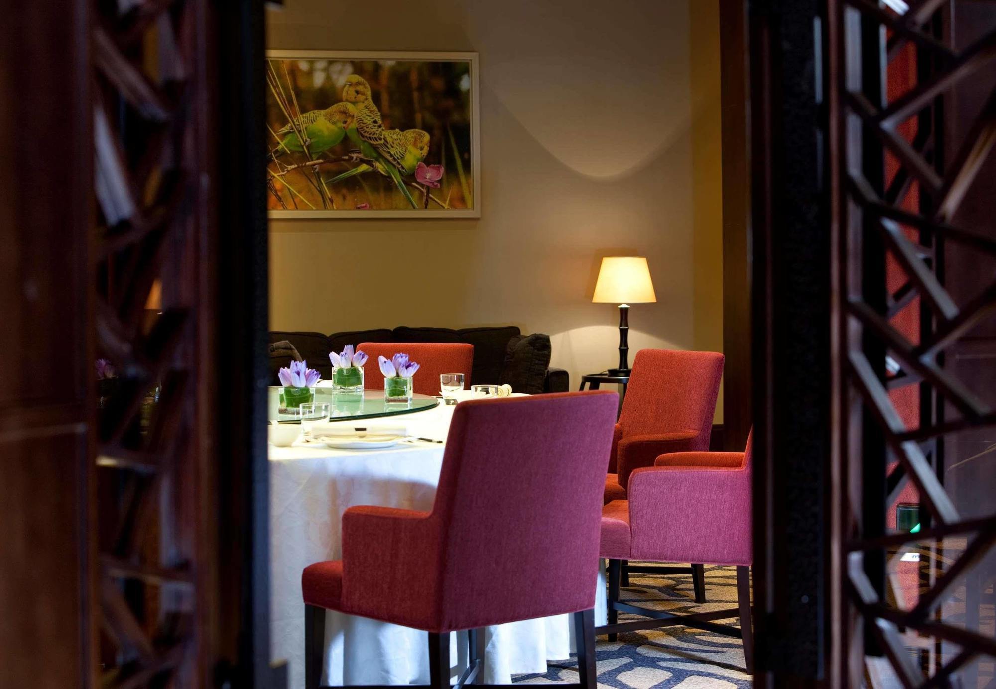 Sheraton Shunde Hotel Экстерьер фото
