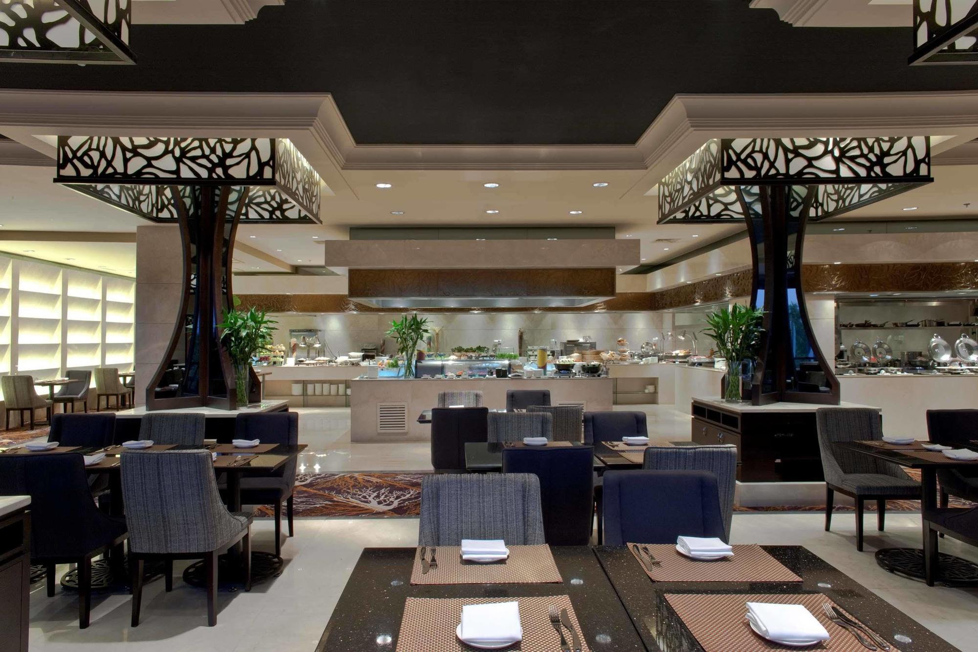 Sheraton Shunde Hotel Экстерьер фото