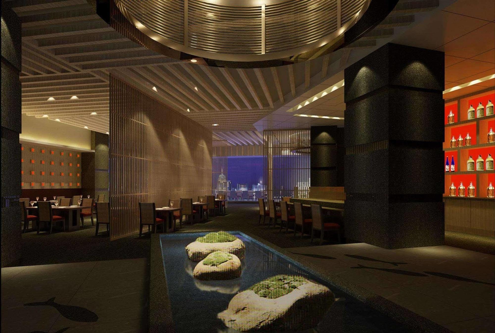 Sheraton Shunde Hotel Экстерьер фото