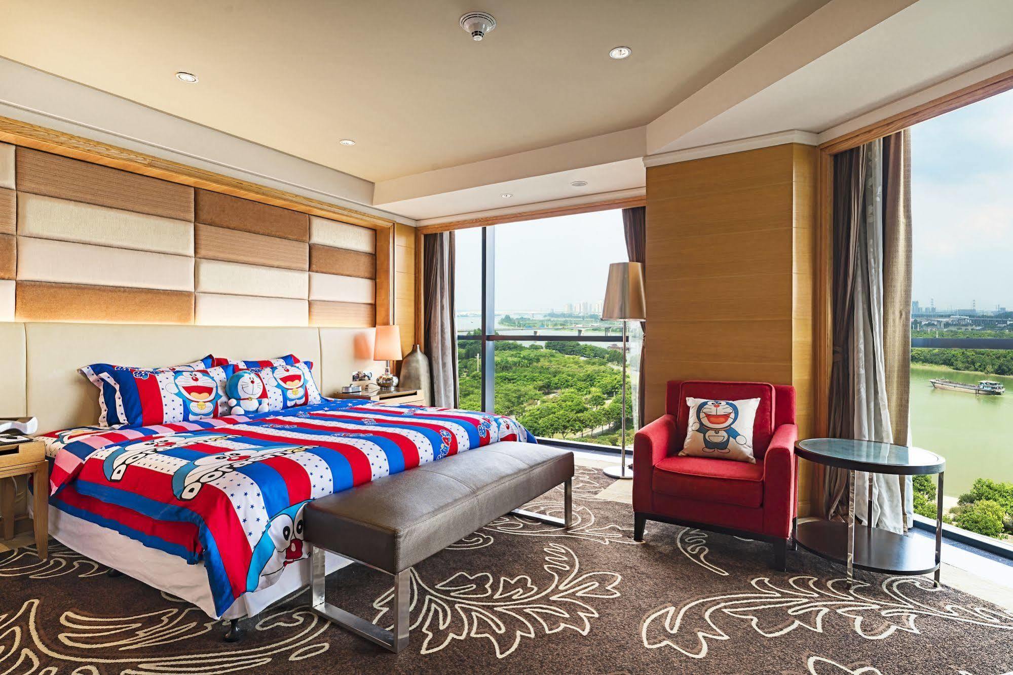 Sheraton Shunde Hotel Экстерьер фото