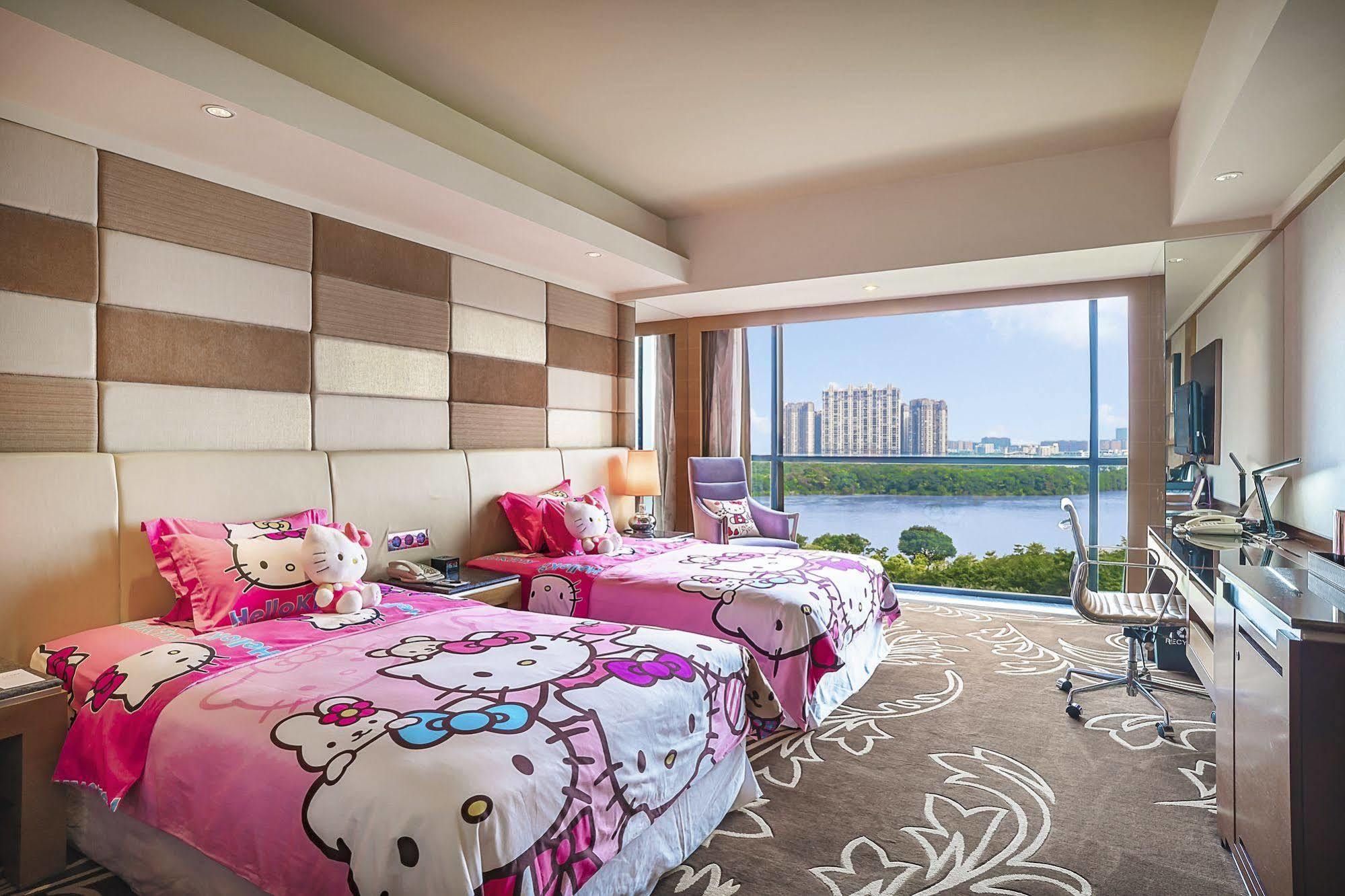 Sheraton Shunde Hotel Экстерьер фото