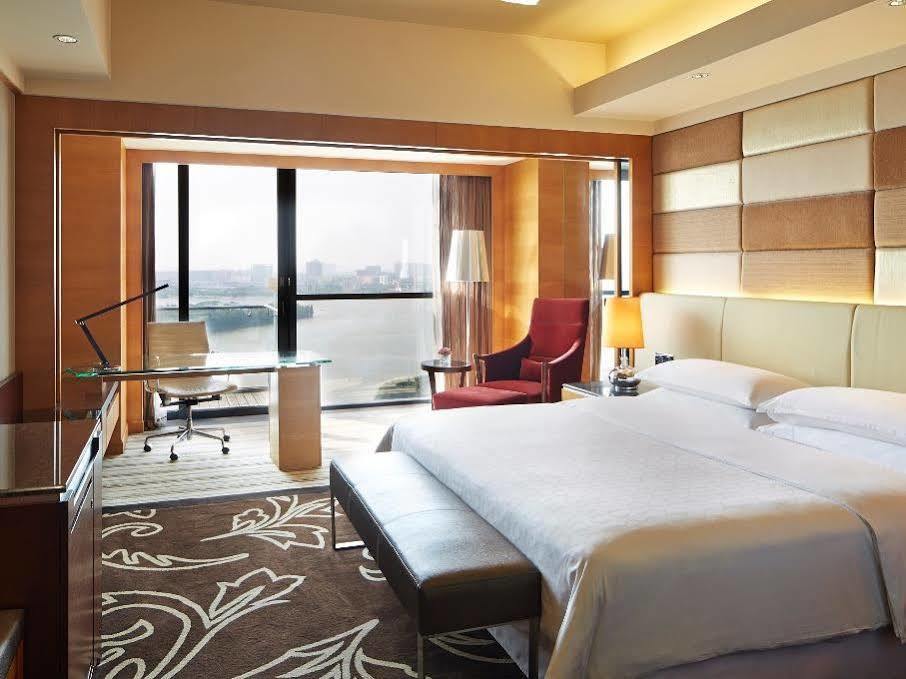 Sheraton Shunde Hotel Экстерьер фото