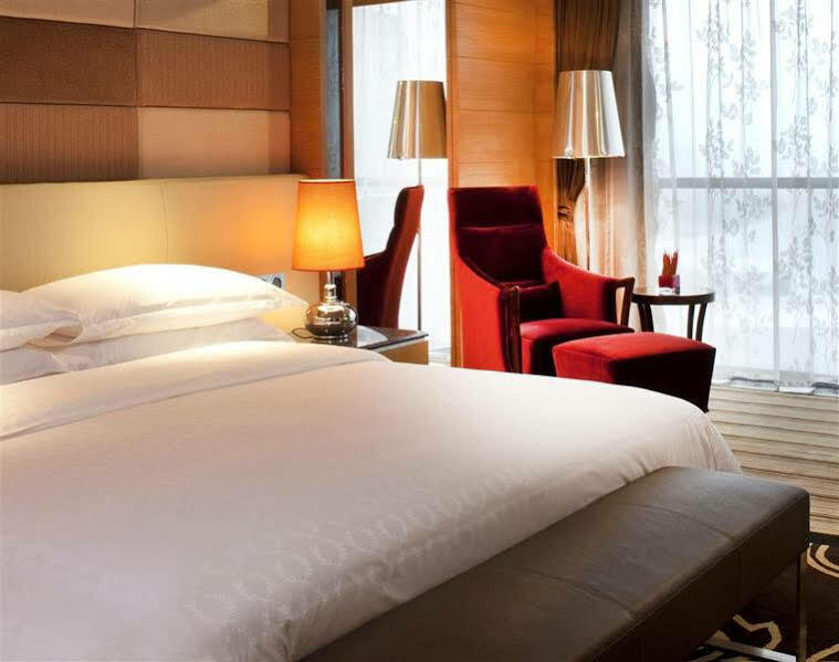 Sheraton Shunde Hotel Экстерьер фото